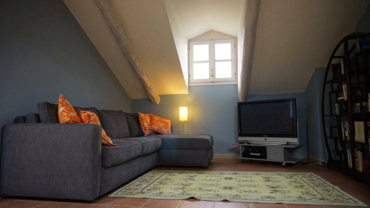 La Casina Sui Tetti Apartment Торино Екстериор снимка