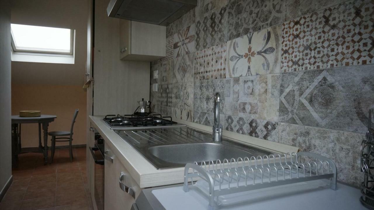 La Casina Sui Tetti Apartment Торино Екстериор снимка