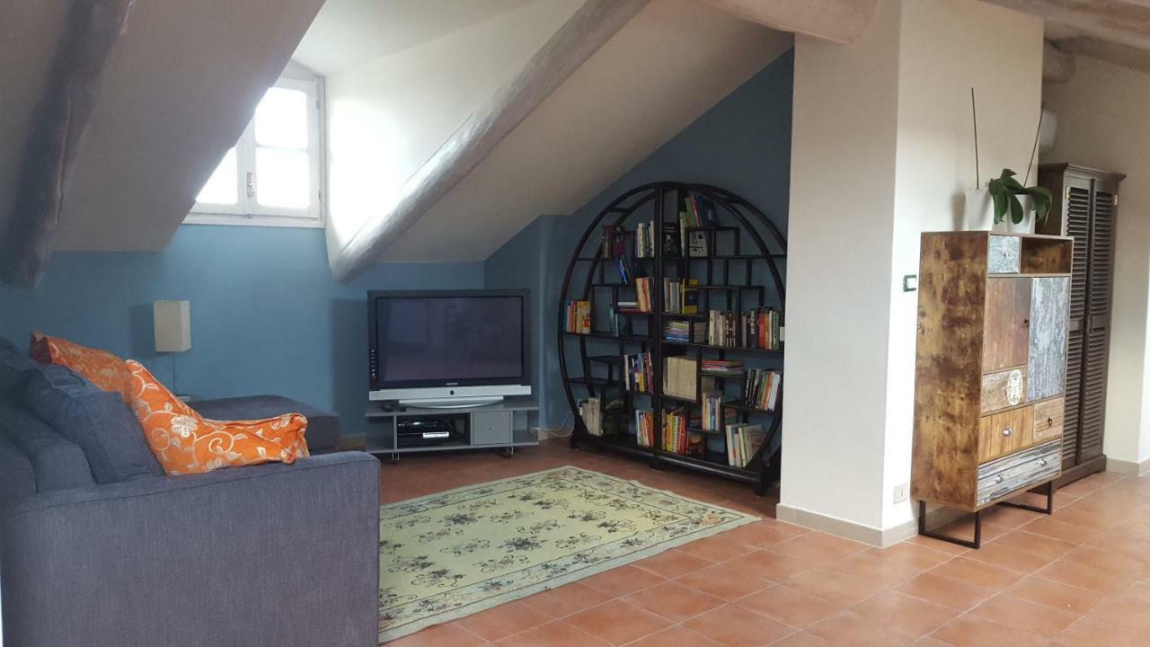 La Casina Sui Tetti Apartment Торино Екстериор снимка