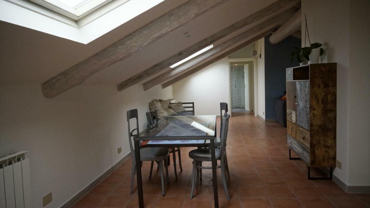 La Casina Sui Tetti Apartment Торино Екстериор снимка