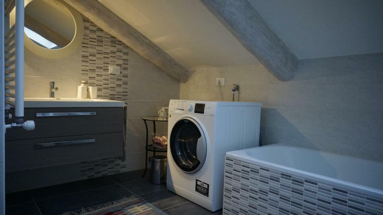 La Casina Sui Tetti Apartment Торино Екстериор снимка
